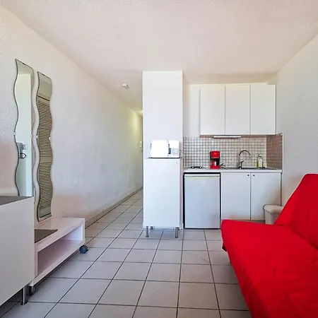 Appartement Face Mer, 4 Pers, Parking Privé, Au Lavandou - Fr-1-803-2