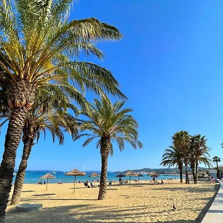 Apartamento Au Lavandou Pour 4 Pers., Clim, Face A La - Fr-1-803-2 Le Lavandou