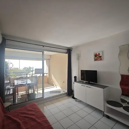 Au Lavandou Pour 4 Pers., Clim, Face A La - Fr-1-803-2 Apartmán Le Lavandou