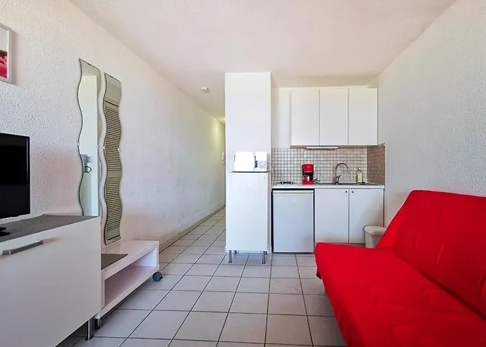 Apartman Au Lavandou Pour 4 Pers., Clim, Face A La - Fr-1-803-2